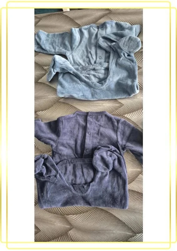 Velvet pajamas – photo 5